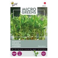 Zaden Microgreens Peashoots Buzzy - Buzzy - thumbnail