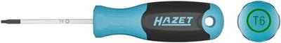 Hazet 811-T6 Torx-schroevendraaier Werkplaats Grootte T 6 Koplengte: 48 mm 1 stuk(s)