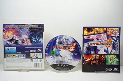 Dynasty Warriors Strikeforce
