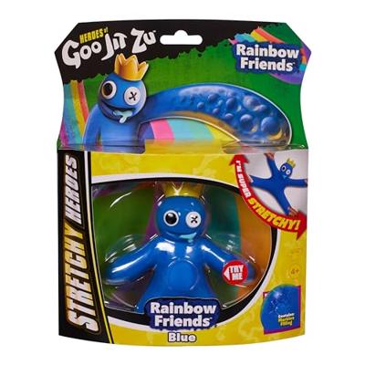 Goo Jit Zu Rainbow Friends Blue