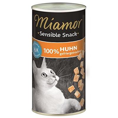 MIAMOR Sensible Snack Chicken - Kattensnoepje - 30g
