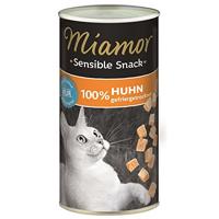 MIAMOR Sensible Snack Chicken - Kattensnoepje - 30g - thumbnail