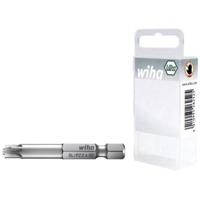 Wiha 7049XZ942 Bit Professional 70 mm PlusMin/Pozidriv 1/4" E6,3 in box 2-delig - 36082 - thumbnail