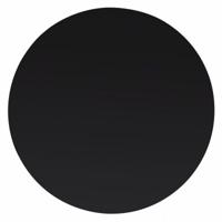 Tafelblad van gehard glas 800 mm rond - thumbnail