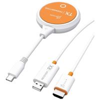 j5create ScreenCast USB-C Wireless Display HDMI Extender - thumbnail