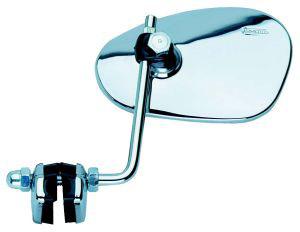 Busch + Müller achteruitkijkspiegel leg shield mirror left bo 912/2pl