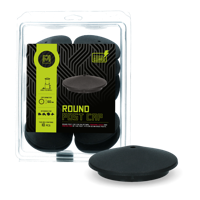 ZoneGuard rond paalkapje 60 mm - thumbnail