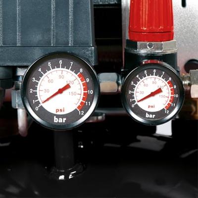 Einhell TE-AC 24 Silent - Compressor | 750W | 8 bar - 4020610 4020610
