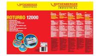 Rothenberger Warmtekanon ROTURBO 12000 - 1500000050 1500000050 - thumbnail