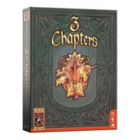 999Games 999 games 3 chapters kaartspel - thumbnail