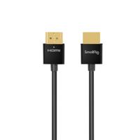 SmallRig 2957B Ultra Slim 4K HDMI Cable 55cm - thumbnail