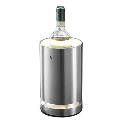 WMF Ambient Wijn-Champagnekoeler met LED-Verlichting RVS