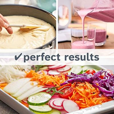 Bosch MCM3201B Foodprocessor Zwart - thumbnail