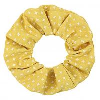 scrunchie Yellow - thumbnail