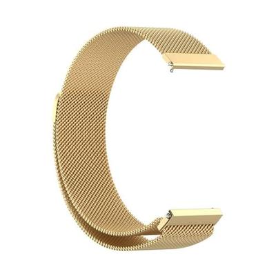 Garmin Venu 2 & 3 - Milanese bandje - Goud