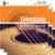 D'Addario EJ15-3D snaren voor akoestische western gitaar (3 sets) - thumbnail