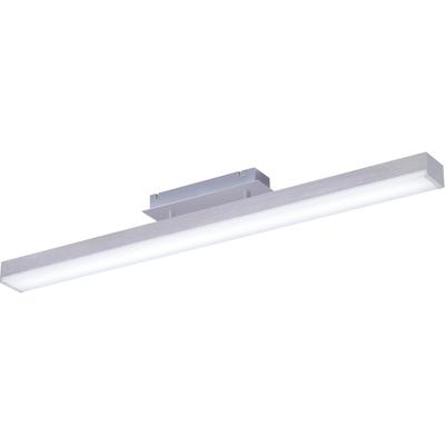 Led Plafondlamp Wiz - Smart Led - Plafondverlichting - Trion Lavar - 20w - Aanpasbare Kleur - Rgbw - Rechthoek - Mat Led Plafondlamp Wiz - Smart Led - Plafondverlichting - Trion Lavar - 20w - Aanpasbare Kleur - Rgbw - Rechthoek - Mat