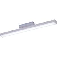 Led Plafondlamp Wiz - Smart Led - Plafondverlichting - Trion Lavar - 20w - Aanpasbare Kleur - Rgbw - Rechthoek - Mat - thumbnail