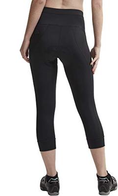 Craft 1907134 Essence Knickers Wmn - Black - L Craft 1907134 Essence Knickers Wmn - Black - L