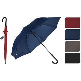 Pioneer Paraplu met gebogen greep ø111cm ass