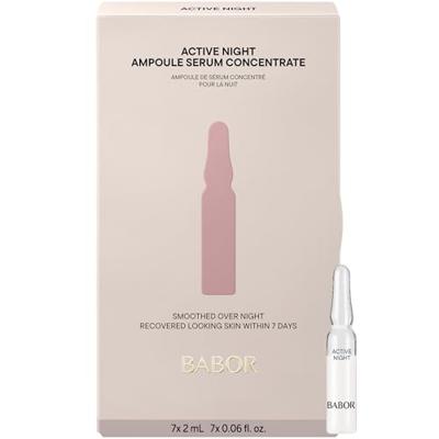 BABOR Active Night Ampoule 14ml BABOR Active Night Ampoule 14ml