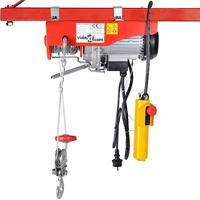Elektrische lier 1300 W 400/800 kg - thumbnail