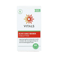 Vitals Elke Dag Mama Tabletten - thumbnail