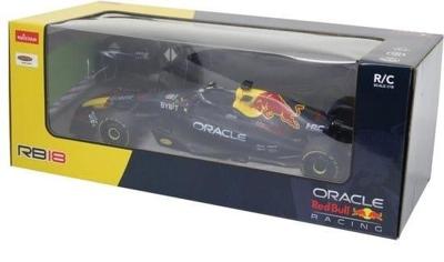 Rastar RC Formule 1 Red Bull RB18 Max Verstappen 1:18 Rastar RC Formule 1 Red Bull RB18 Max Verstappen 1:18