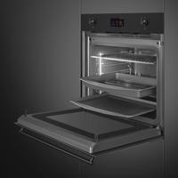 SMEG SO6303APN Classici Esthetisch Omnichef Galileo Inbouw Oven - thumbnail