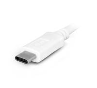 Kabel USB C Urban Factory TCE01UF Wit - thumbnail