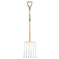 MM Eurotool Bietenvork mm 6tds dul met steel 95cm - thumbnail