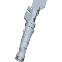 TE Connectivity 66360-3 CPC buscontact - thumbnail