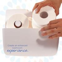 Kleenex toiletpapier Extra Comfort, 4-laags, 160 vel per rol, pak van 4 rollen - thumbnail