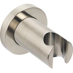 Ben Daro wandhouder RVS-look