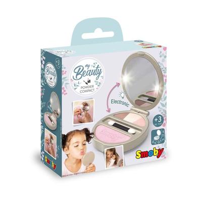 Make-up voor Kinderen Smoby My Beauty Powder Compact Grijs