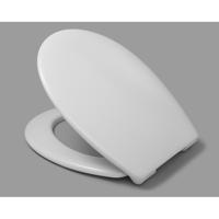 GO by Van Marcke Sana toiletzitting softclose met quickrelease thermoplast wit 540746 - thumbnail