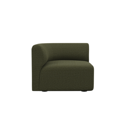 Fjord Sofa - Corner Section Left