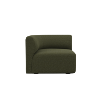 Fjord Sofa - Corner Section Left - thumbnail