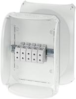 Hensel 62000079 Verdeeldoos Halogeenvrij, Verzegelbaar, Weerbestendig (l x b) 355 mm x 255 mm 1 stuk(s) - thumbnail