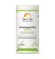 Be-Life Ashwagandha 5000 180 Capsules - thumbnail