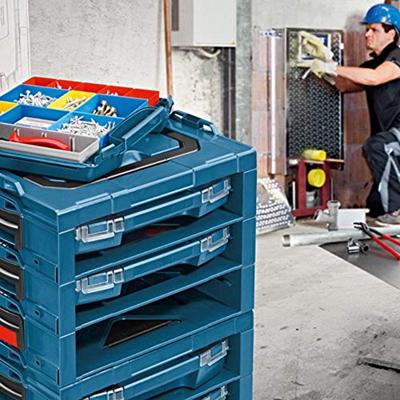 Bosch Accessoires i-Boxx 53 Opbergdoos met inzetbakjes voor LS-Boxx systeem | 2608438066 - 1600A001S7