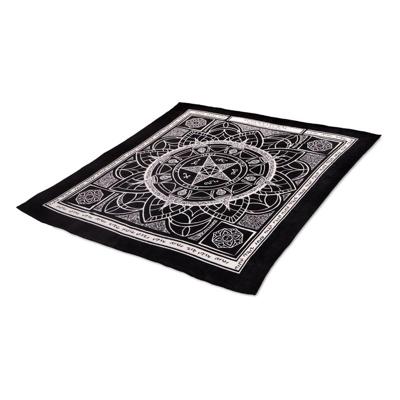 Supernatural Cozy Blanket Portal Devil´s Trap 180 x 200 cm Supernatural Cozy Blanket Portal Devil´s Trap 180 x 200 cm