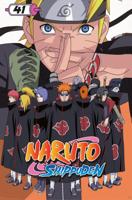 Poster Naruto Shippuden - Manga cover 61x91,5cm - thumbnail