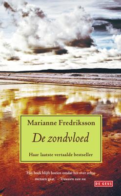 De zondvloed - Marianne Fredriksson - eBook (9789044526943)