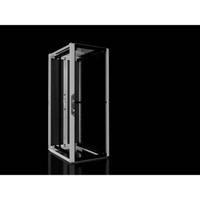 Rittal VX 5309.116 19inch-patchkast (b x h x d) 800 x 2000 x 1000 mm 42 HE Grijs, Zwart - thumbnail