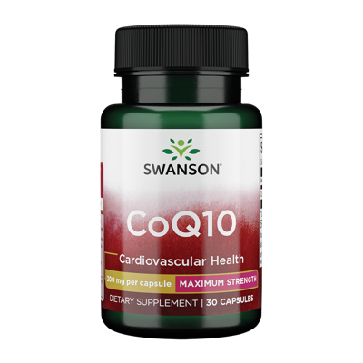Ultra Coq10 200mg | Swanson | 30ct