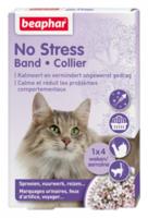 Beaphar No Stress halsband voor de kat Per stuk - thumbnail