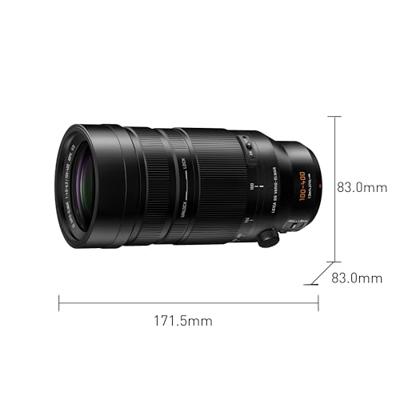 Panasonic Lumix G LEICA DG VARIO-ELMAR 100-400mm F/4.0-6.3 II ASPH. POWER O.I.S. (H-RSA100400E) Panasonic Lumix G LEICA DG VARIO-ELMAR 100-400mm F/4.0-6.3 II ASPH. POWER O.I.S. (H-RSA100400E)