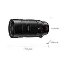 Panasonic Lumix G LEICA DG VARIO-ELMAR 100-400mm F/4.0-6.3 II ASPH. POWER O.I.S. (H-RSA100400E) - thumbnail