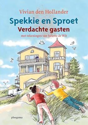 Verdachte gasten (Hardback)